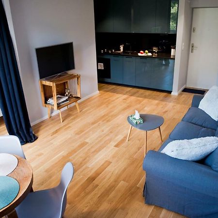 Apartament Powisle With Balcony Varsovie Extérieur photo