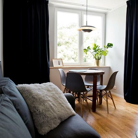Apartament Powisle With Balcony Varsovie Extérieur photo