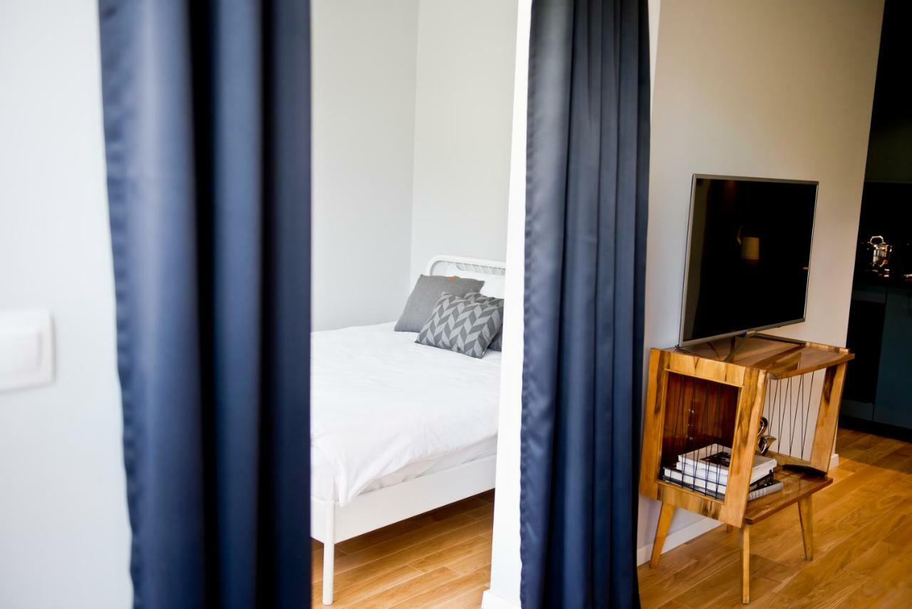 Apartament Powisle With Balcony Varsovie Extérieur photo