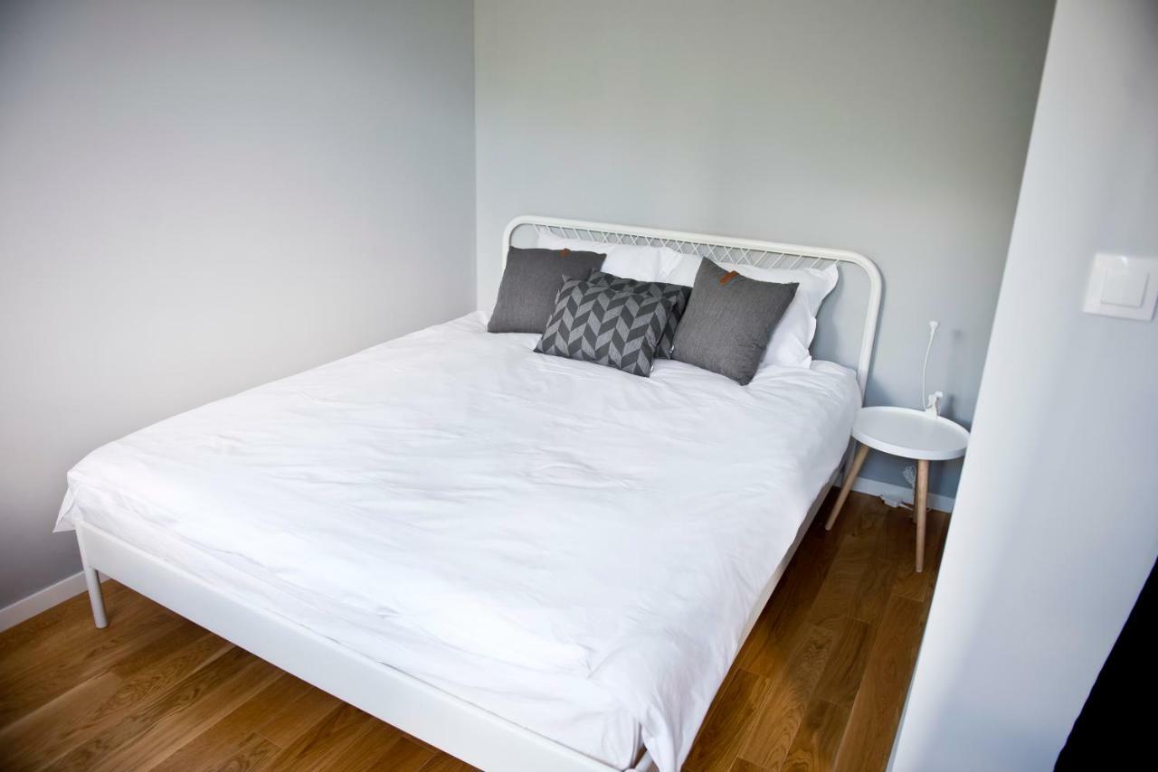 Apartament Powisle With Balcony Varsovie Extérieur photo