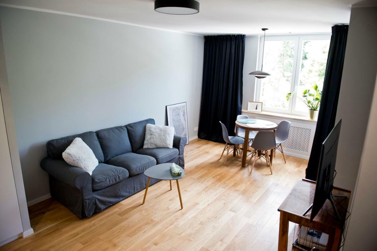 Apartament Powisle With Balcony Varsovie Extérieur photo