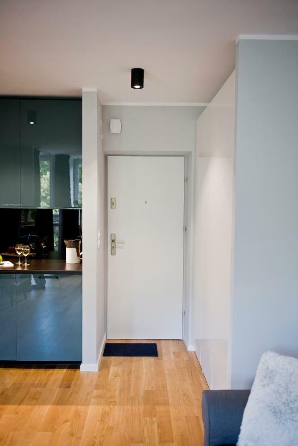 Apartament Powisle With Balcony Varsovie Extérieur photo