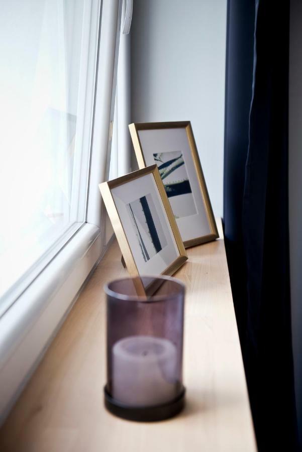Apartament Powisle With Balcony Varsovie Extérieur photo